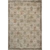 Loloi Briar Ivory / Multi BRR-04 9ft.-3in. X 9ft.-3in. Round Rug