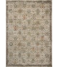 Loloi Briar Ivory / Multi BRR-04 9ft.-3in. X 9ft.-3in. Round Rug