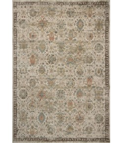 Loloi Briar Ivory / Multi BRR-04 9ft.-3in. X 9ft.-3in. Round Rug