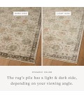 Loloi Briar Ivory / Multi BRR-04 9ft.-3in. X 9ft.-3in. Round Rug