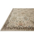 Loloi Briar Ivory / Multi BRR-04 9ft.-3in. X 9ft.-3in. Round Rug