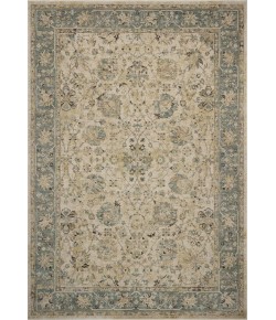 Loloi Briar Ant. Ivory / Blue BRR-05 9ft.-3in. X 9ft.-3in. Round Rug