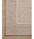 Chris Loves Julia x Loloi Briggs Blush / Ivory BRG-01 8 ft. 6 in. X 11 ft. 6 in. Rectangle Rug
