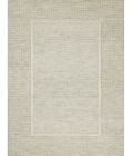 Chris Loves Julia x Loloi Briggs Sage / Ivory BRG-01 2 ft. X 5 ft. Rectangle Rug
