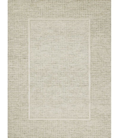 Chris Loves Julia x Loloi Briggs Sage / Ivory BRG-01 2 ft. X 5 ft. Rectangle Rug