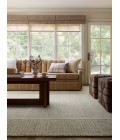 Chris Loves Julia x Loloi Briggs Sage / Ivory BRG-01 2 ft. X 5 ft. Rectangle Rug