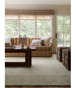 Chris Loves Julia x Loloi Briggs Sage / Ivory BRG-01 2 ft. X 5 ft. Rectangle Rug