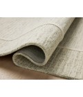 Chris Loves Julia x Loloi Briggs Sage / Ivory BRG-01 2 ft. X 5 ft. Rectangle Rug