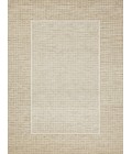 Chris Loves Julia x Loloi Briggs Wheat / Ivory BRG-01 2 ft. X 5 ft. Rectangle Rug