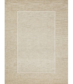 Chris Loves Julia x Loloi Briggs Wheat / Ivory BRG-01 2 ft. X 5 ft. Rectangle Rug
