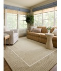 Chris Loves Julia x Loloi Briggs Wheat / Ivory BRG-01 2 ft. X 5 ft. Rectangle Rug