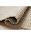 Chris Loves Julia x Loloi Briggs Wheat / Ivory BRG-01 2 ft. X 5 ft. Rectangle Rug