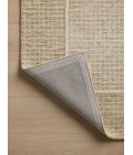 Chris Loves Julia x Loloi Briggs Wheat / Ivory BRG-01 2 ft. X 5 ft. Rectangle Rug