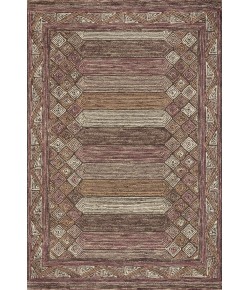 Loloi Berkeley BRK-01 Berry / Spice Area Rug 2 ft. 3 in. X 3 ft. 9 in. Rectangle