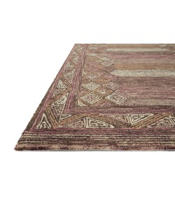 Loloi Berkeley BRK-01 Berry / Spice Area Rug 2 ft. 3 in. X 3 ft. 9 in. Rectangle