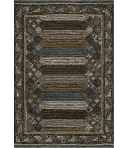 Loloi Berkeley BRK-01 Teal / Multi Area Rug 2 ft. 3 in. X 3 ft. 9 in. Rectangle