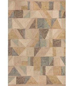 Loloi Berkeley BRK-03 Apricot / Multi Area Rug 2 ft. 3 in. X 3 ft. 9 in. Rectangle