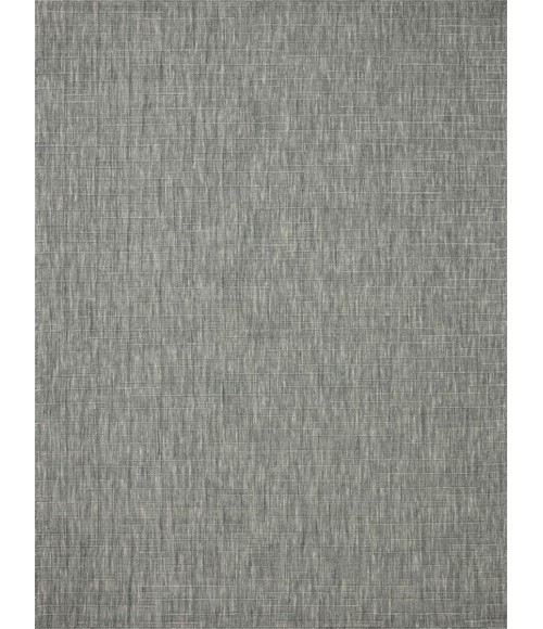 Loloi Brooks BRO-01 Grey 5'-0" x 7'-6" Area Rug