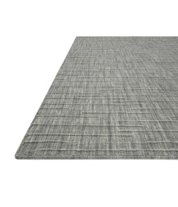Loloi Brooks BRO-01 Grey Area Rug 5 ft. 0 in. X 7 ft. 6 in. Rectangle