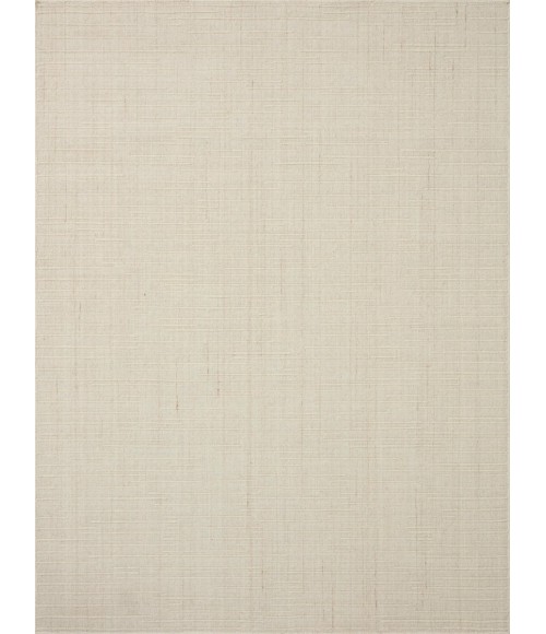 Loloi Brooks BRO-01 Ivory 5'-0" x 7'-6" Area Rug
