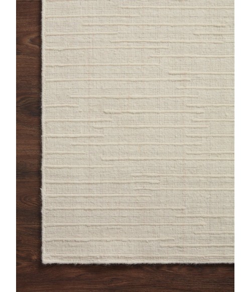 Loloi Brooks BRO-01 Ivory 5'-0" x 7'-6" Area Rug