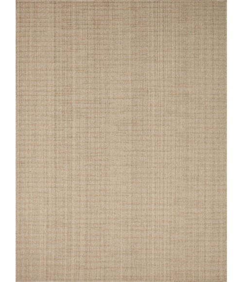 Loloi Brooks BRO-01 Oatmeal 5'-0" x 7'-6" Area Rug