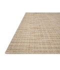 Loloi Brooks BRO-01 Oatmeal 5'-0" x 7'-6" Area Rug