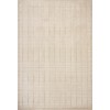 Chris Loves Julia x Loloi Calvin Ivory / Oatmeal CLV-02 2ft.-3in. X 3ft.-10in. Rect. Rug