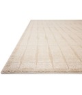 Chris Loves Julia x Loloi Calvin Ivory / Oatmeal CLV-02 2ft.-7in. X 7ft.-6in. Rect. Rug