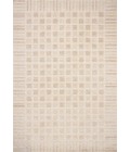 Chris Loves Julia x Loloi Calvin Bone / Natural CLV-03 2ft.-7in. X 10ft. Rect. Rug