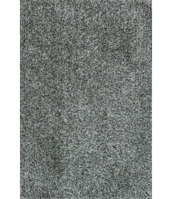 Loloi Carrera Shag CG-02 MIST / SLATE Area Rug 18 in. X 18 in. Sample