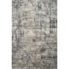 Loloi Cascade CAS-01 TAUPE / BLUE Area Rug 2 ft. 7 in. X 10 ft. 0 in. Rectangle