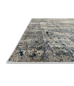 Loloi Cascade CAS-01 TAUPE / BLUE Area Rug 12 ft. 0 in. X 15 ft. 0 in. Rectangle