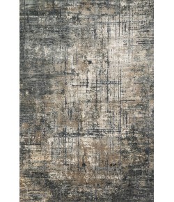 Loloi Cascade CAS-02 MARINE / GREY Area Rug 3 ft. 7 in. X 5 ft. 7 in. Rectangle