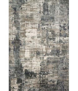 Loloi Cascade CAS-03 IVORY / black Area Rug 7 ft. 10 in. X 10 ft. 10 in. Rectangle