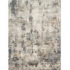 Loloi Cascade CAS-04 IVORY / NATURAL Area Rug 2 ft. 7 in. X 10 ft. 0 in. Rectangle
