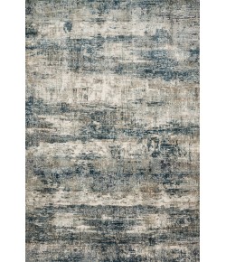 Loloi Cascade CAS-05 OCEAN / GREY Area Rug 5 ft. 3 in. X 7 ft. 8 in. Rectangle