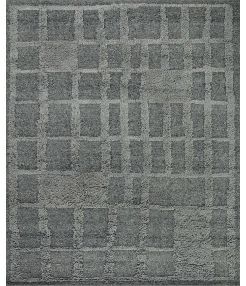 Loloi Cassian Denim 2'-6" x 11'-6" Runner Rug