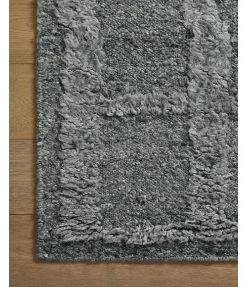 Loloi Cassian Denim 2'-6" x 11'-6" Runner Rug
