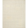 Loloi Cassian CAI-01 Ivory Area Rug 2 ft. 6 in. X 11 ft. 6 in. Rectangle