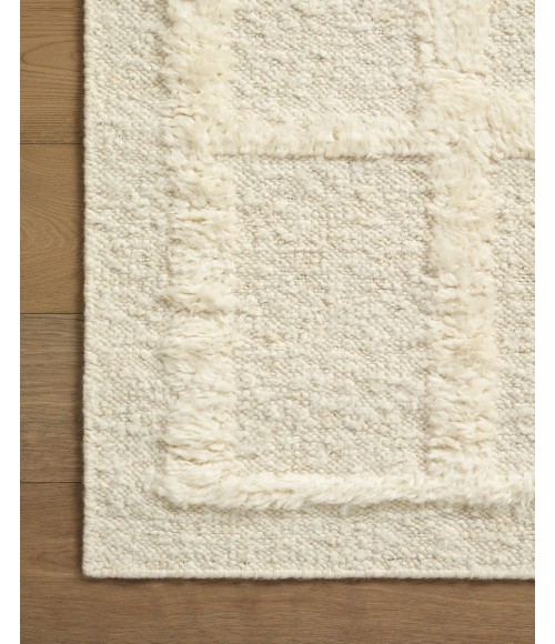 Loloi Cassian Ivory 9'-6" x 13'-6" Area Rug