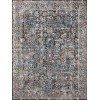 Loloi Cassandra CSN-05 BLUE / MULTI Area Rug 2 ft. 6 in. X 5 ft. 9 in. Rectangle