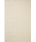 Loloi Cecelia CEC-01 Ivory / Ivory 8'-6" x 12' Area Rug