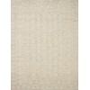 Loloi Cecelia CEC-01 Mist / Ivory Area Rug 8 ft. 6 in. X 12 ft. Rectangle