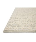 Loloi Cecelia CEC-01 Mist / Ivory 11'-6" x 15' Area Rug