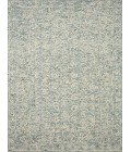 Loloi Cecelia CEC-01 Ocean / Ivory 8'-6" x 12' Area Rug