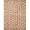 Loloi Cecelia CEC-01 Rust / Natural Area Rug 8 ft. 6 in. X 12 ft. Rectangle