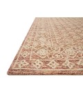 Loloi Cecelia CEC-01 Rust / Natural 5'-0" x 7'-6" Area Rug