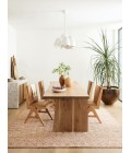 Loloi Cecelia CEC-01 Rust / Natural 5'-0" x 7'-6" Area Rug