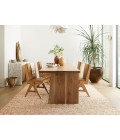 Loloi Cecelia CEC-01 Rust / Natural 5'-0" x 7'-6" Area Rug